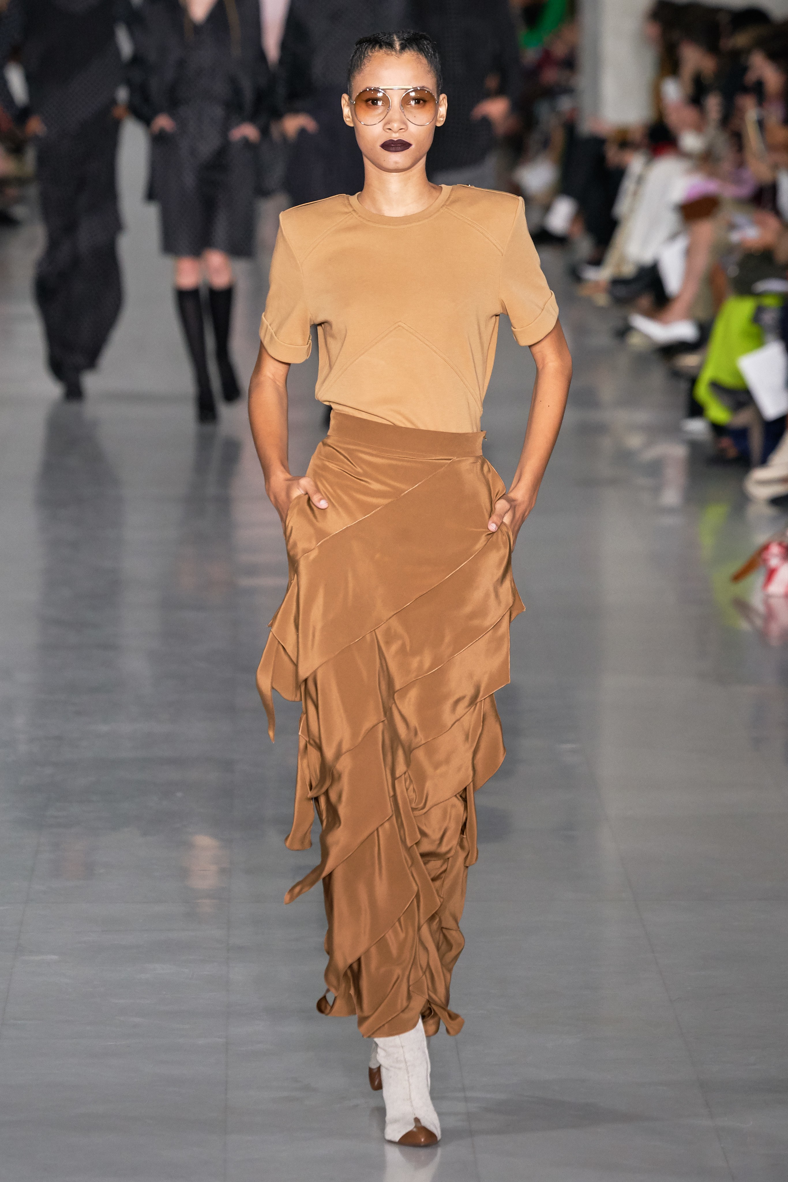 الكاكي Lark من ماكس مارا Max Mara