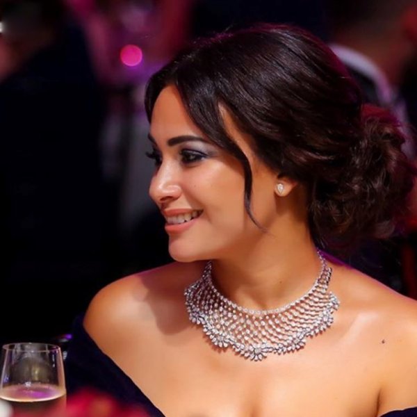 مجوهرات هند صبري الفاخرة