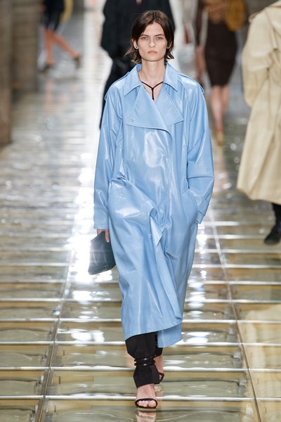 معطف من بوتيغا فينيتا Bottega Veneta