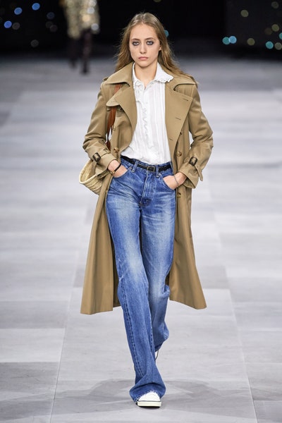 معطف ترنشكوت من سيلين Celine