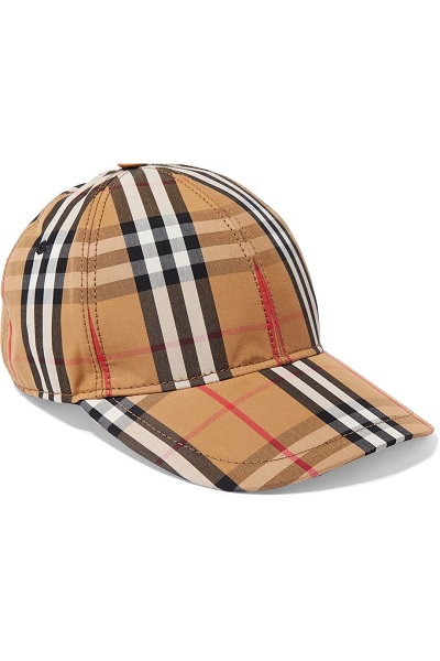 قبعة كاب Cap  من بربري Burberry