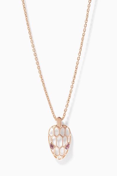 قلادة من بولغاري Bvlgari