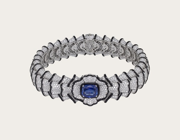 عقد Wild Pop من بولغاري Bvlgari