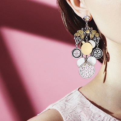 أقراط من عزة فهمي Azza Fahmy