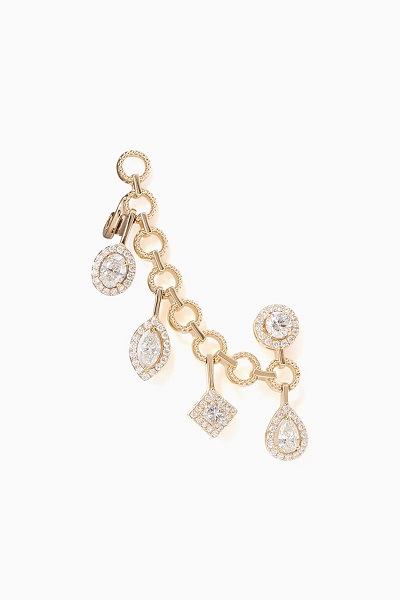 أقراط أصفاد الأذن Ear Cuff من مارلي Marli