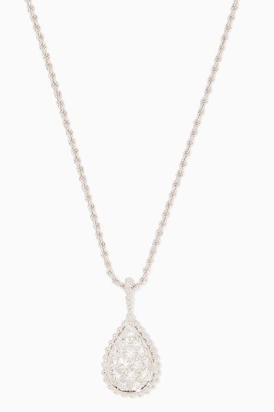 عقود الماس من بوشرون Boucheron
