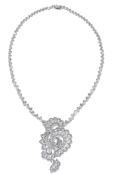 عقود الماس من شوبارد Chopard