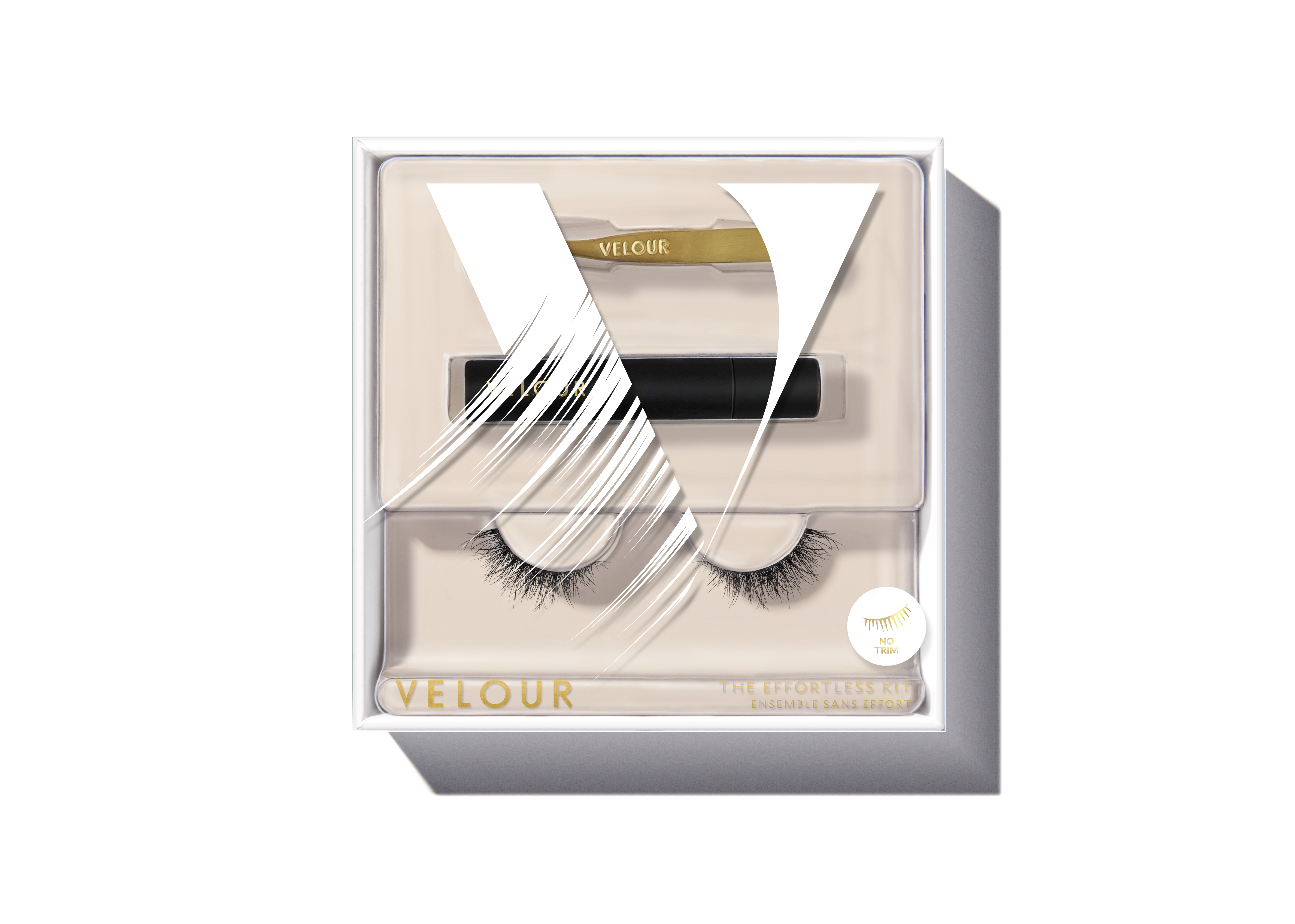 رموش فولور Velour الاصطناعية متوفرة حصرياً في سيفورا الشرق الأوسط -