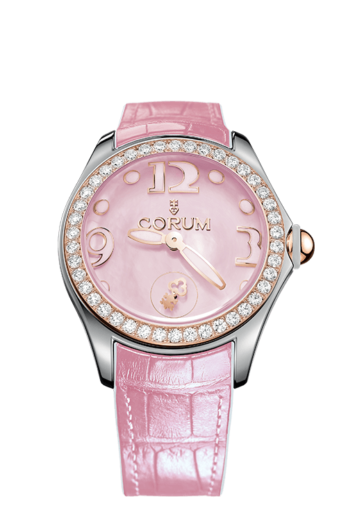ساعة بابل من كوروم Corum