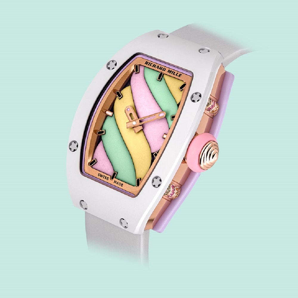 ساعة Bon Bon من Richard Mille