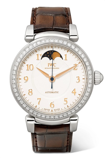 ساعة فاخرة من آي دبليو سي شافهوسن IWC Schaffhaussen