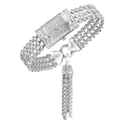 ساعة الماس من بوشرون Boucheron