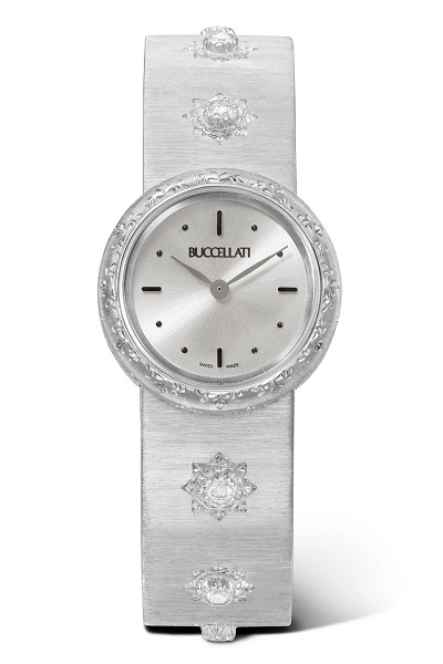 ساعة الماس من بوتشيلاتي Buccellati