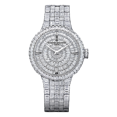 ساعة الماس من فاشرون كونستانتين Vacheron Constantin