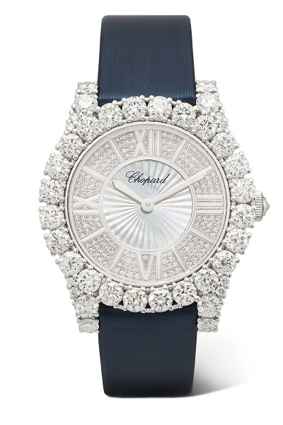 ساعة الماس من شوبارد Chopard