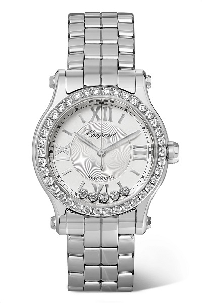 ساعة الماس من شوبارد Chopard