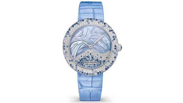 ساعة نسائية من باتيك فيليب Patek Philippe