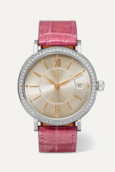 ساعة Portofino Automatic من آي دبليو سي شافهوسن IWC SCHAFFHAUSEN