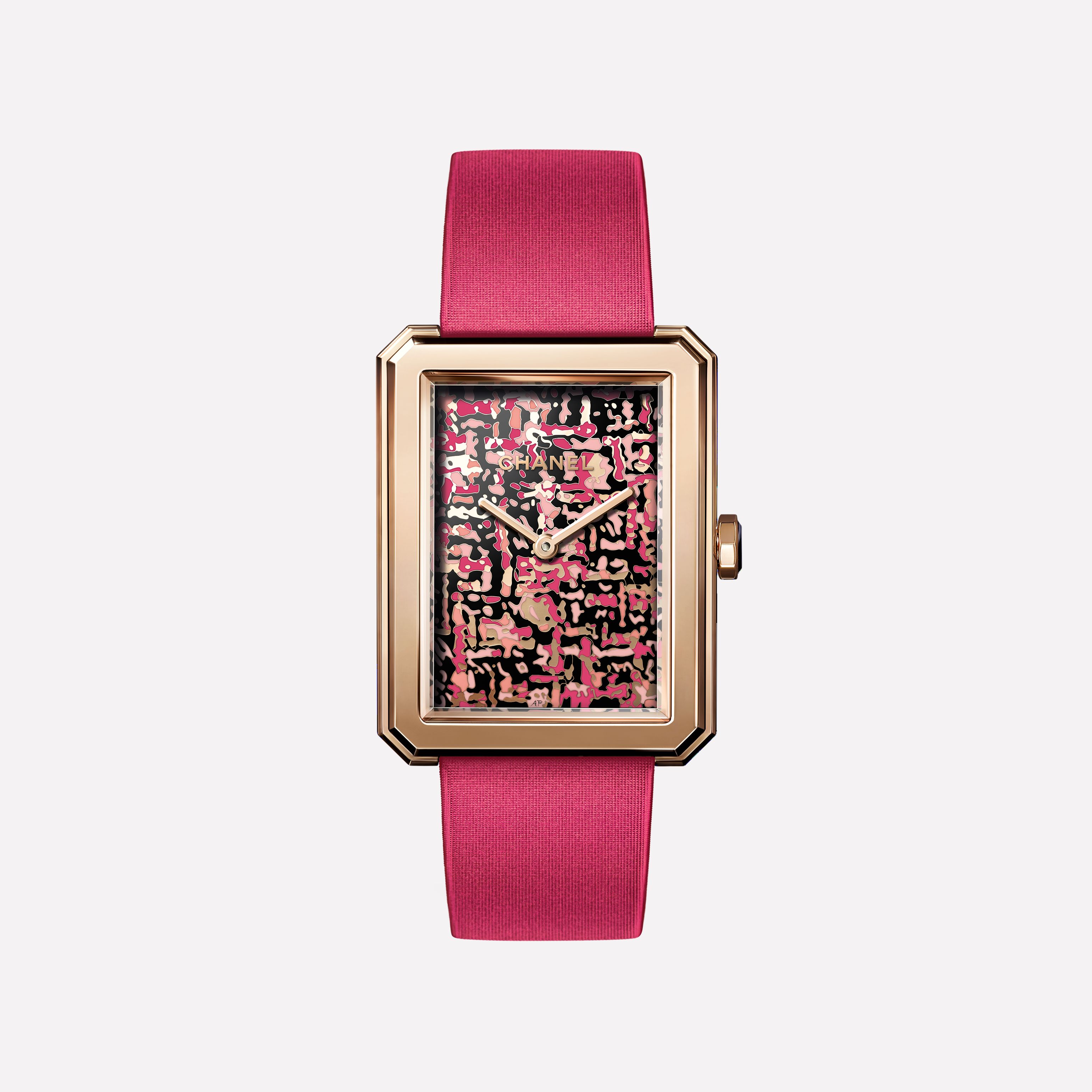 ساعة PREMIÈRE∙BOY TWEED WATCH من شانيل Chanel