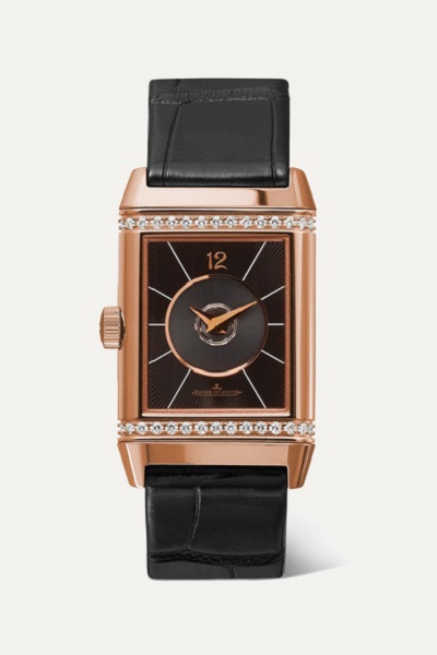 ساعة Reverso Classic Duetto من جيجير لوكولتر Jaeger-Lecoultre