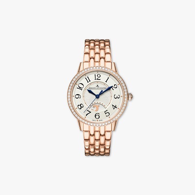 ساعة يد ذهب من جيجر لوكولتر‬‎ Jaeger-LeCoultre