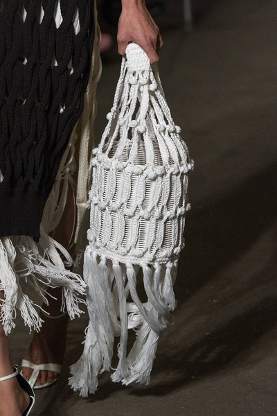 شنطة من سونيا ريكيل Sonia Rykiel