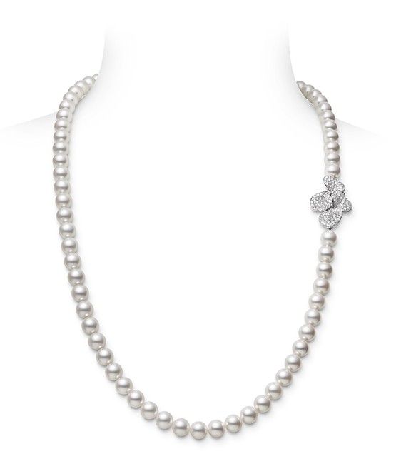 سلسلة لؤلؤ من ميكيموتو Mikimoto