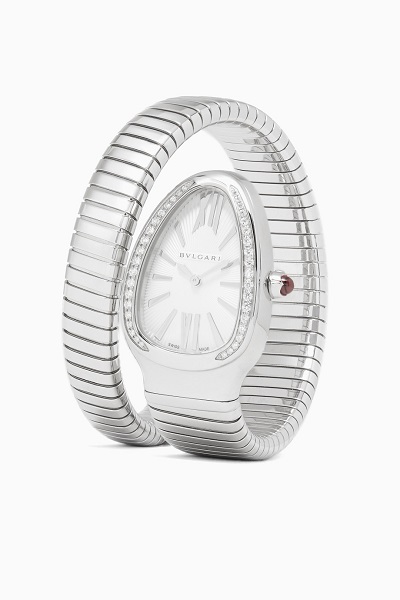 ساعات الماس من دار بولغاري Bvlgari