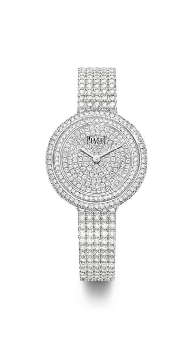 ساعات الماس راقية من علامة بياجيه Piaget موديل 2019