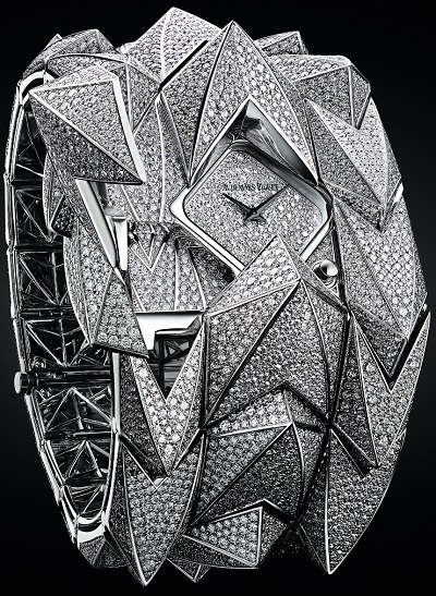 ساعات الماس راقية من علامة أوديمار بيغيه Audemars Piguet موديل 2019
