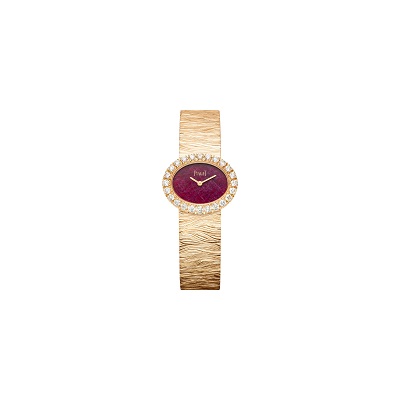 ساعات من بياجيه Piaget من الياقوت