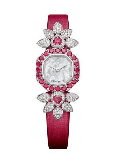 ساعات من هاري ونستون Harry Winston .