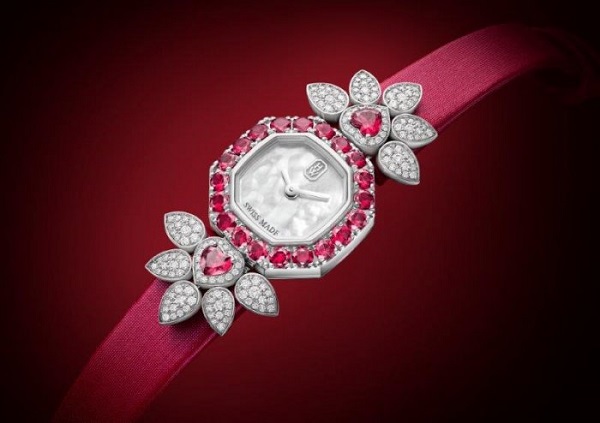 ساعات من هاري ونستون Harry Winston