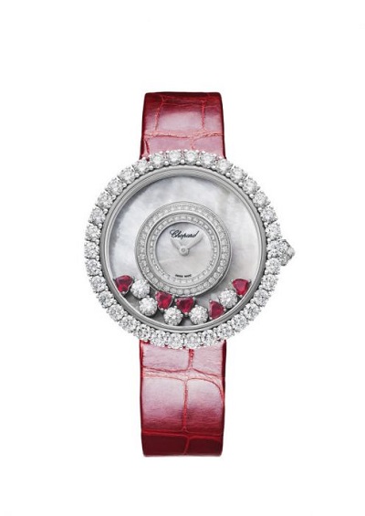 ساعات من شوبارد Chopard من الياقوت