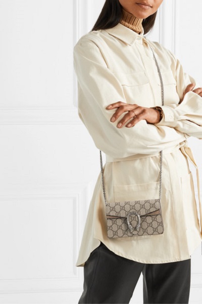 Super Mini Dionysus Bag من غوتشي Gucci.