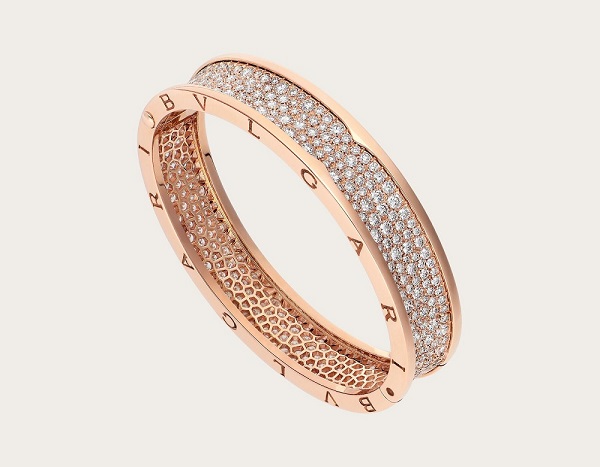 سوار B.Zero من بولغاري Bvlgari