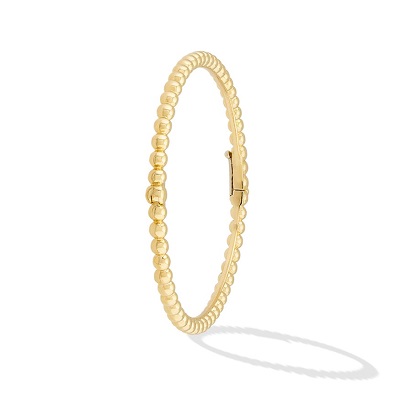 سوار ذهب من فان كليف آند أربيلز Van Cleef &Arpels