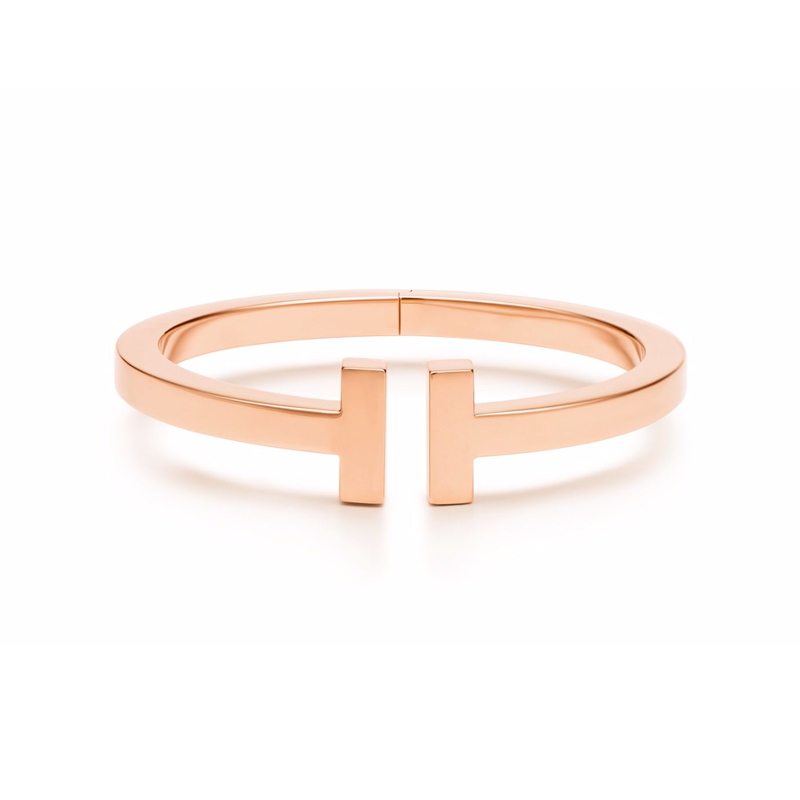 سوار ذهب Tiffany T