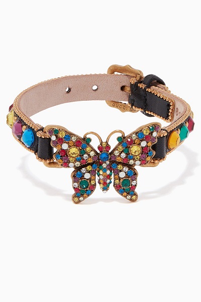 سوار ملوّن من غوتشي Gucci