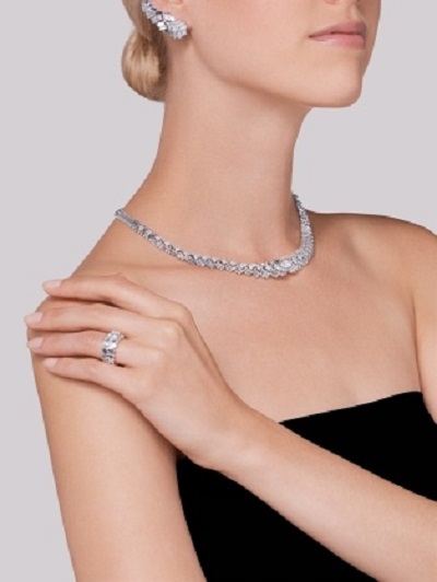 طقم Reflection de Cartier من كارتييه