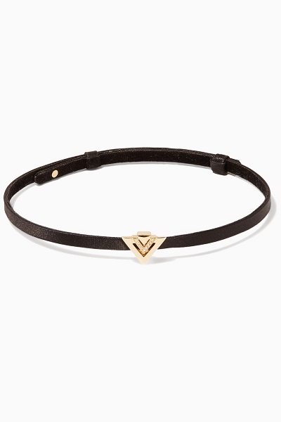 تشوكر Choker من مارلي لإطلالات الجامعة