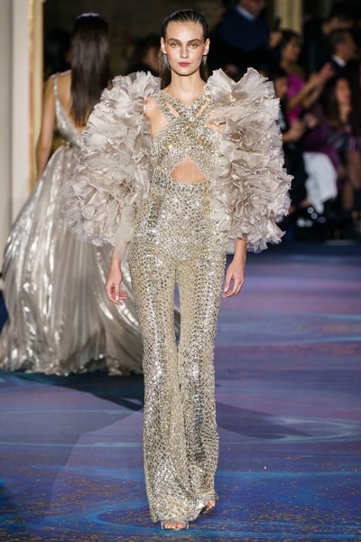 -جمبسوت كوتور من زهير مراد Zuhair Murad