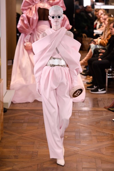 -جمبسوت زهري من بالمان Balmain