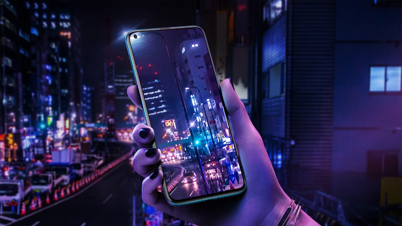 معلومات عن هاتفHUAWEI Nova 4 الجديد