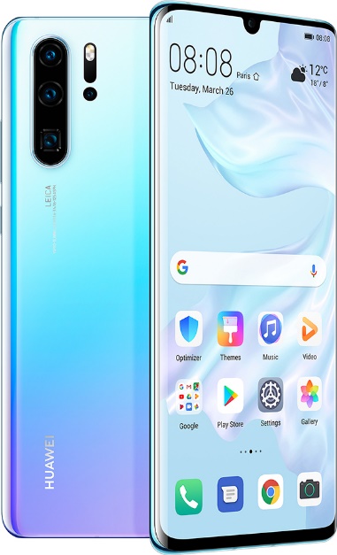 هاتف HUAWEI P30 Pro ذو الكاميرا فائقة الأداء والبطارية القويّة