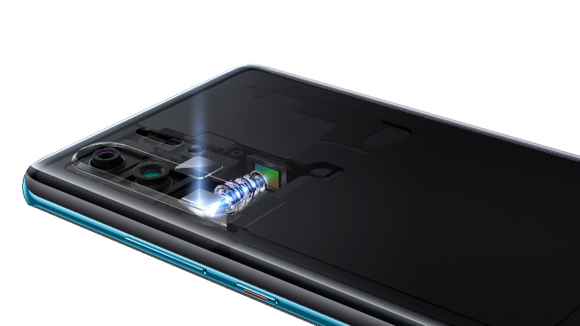 هاتف HUAWEI P30 Pro ذو الكاميرا فائقة الأداء والبطارية القويّة