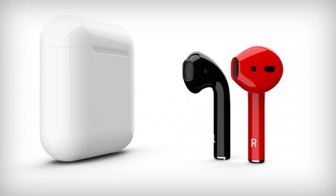 تسريبات عن سمَّاعة AirPods 2 قبل إطلاقها رسميًّا