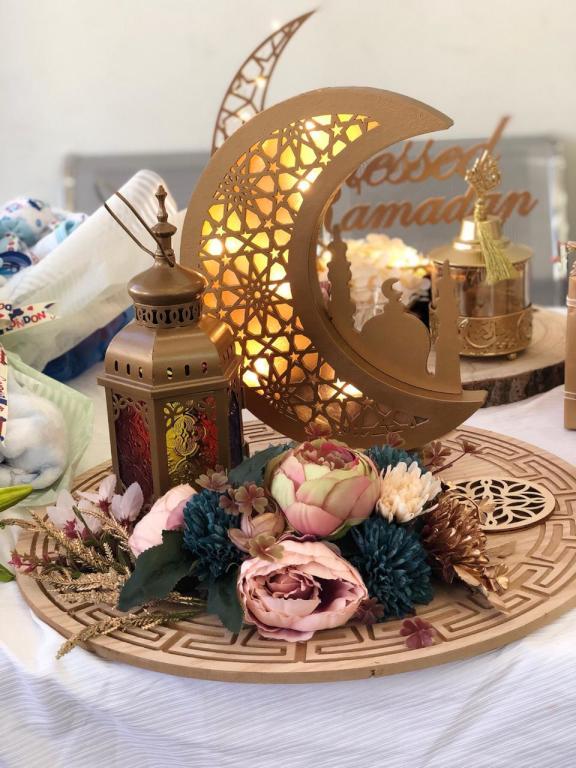 افكار لتزيين البيت لاستقبال رمضان