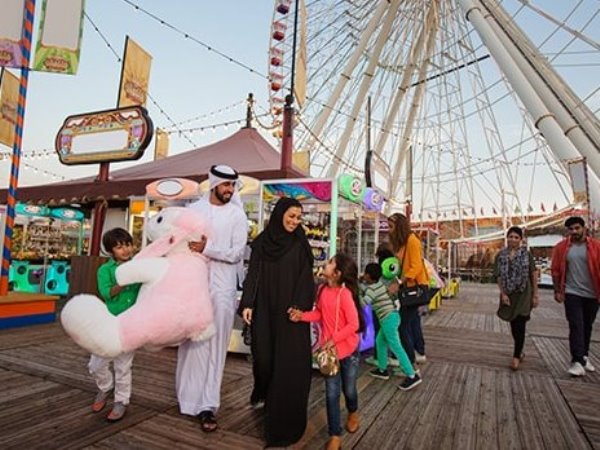 فعاليات مهرجان دبي للتسوق 2019
