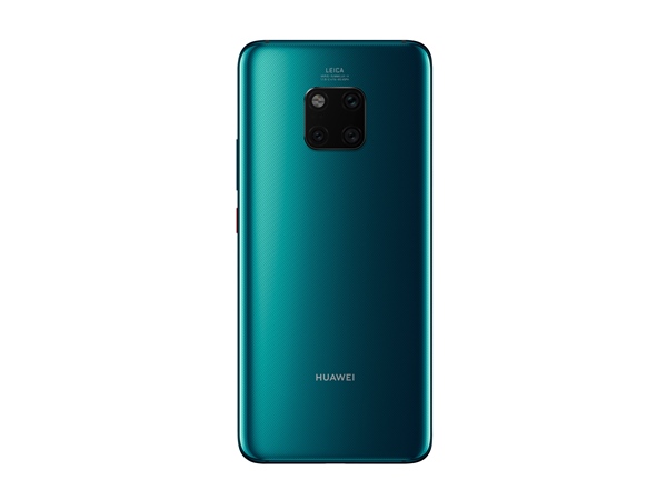 هدايا العيد من هواوي: هاتف HUAWEI Mate 20 Pro وساعة هواوي وتش جي تي